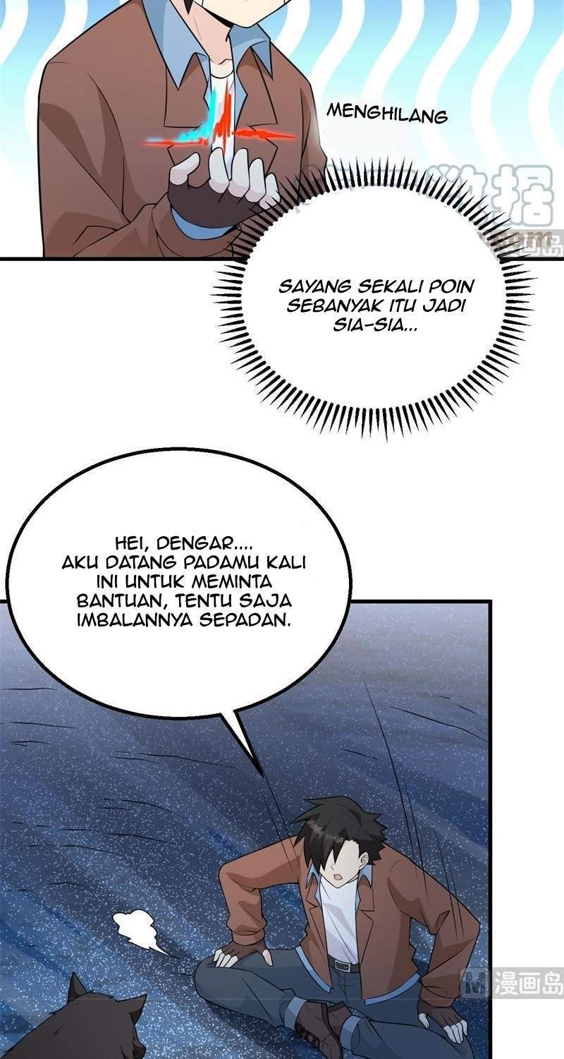 The Rest of My Life on the Desert Island Chapter 123 - halaman 9