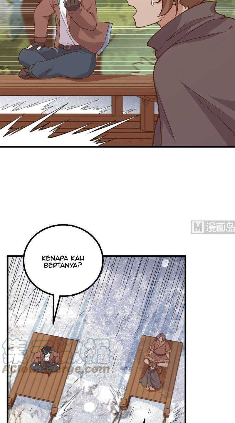 The Rest of My Life on the Desert Island Chapter 124 - halaman 10