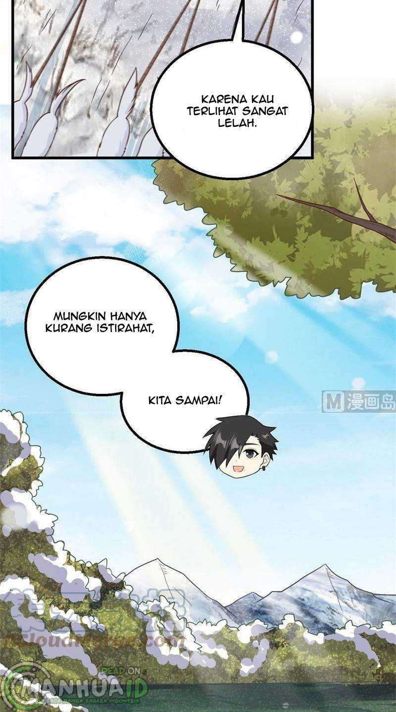 The Rest of My Life on the Desert Island Chapter 124 - halaman 11