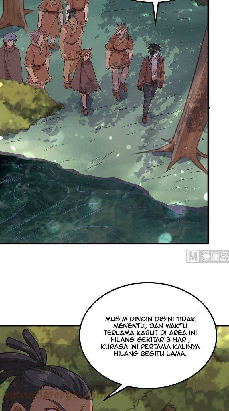 The Rest of My Life on the Desert Island Chapter 124 - halaman 13