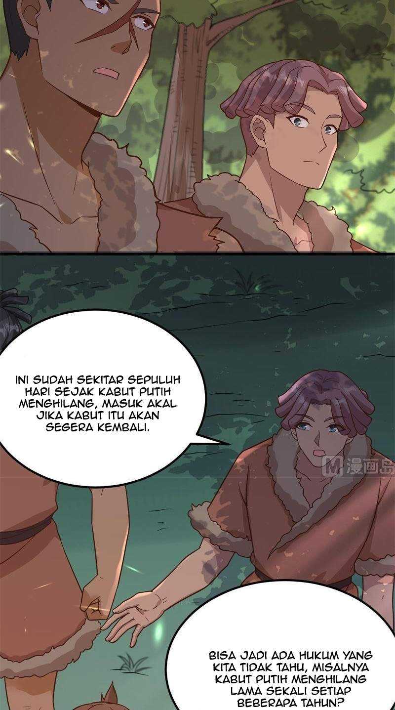 The Rest of My Life on the Desert Island Chapter 124 - halaman 14