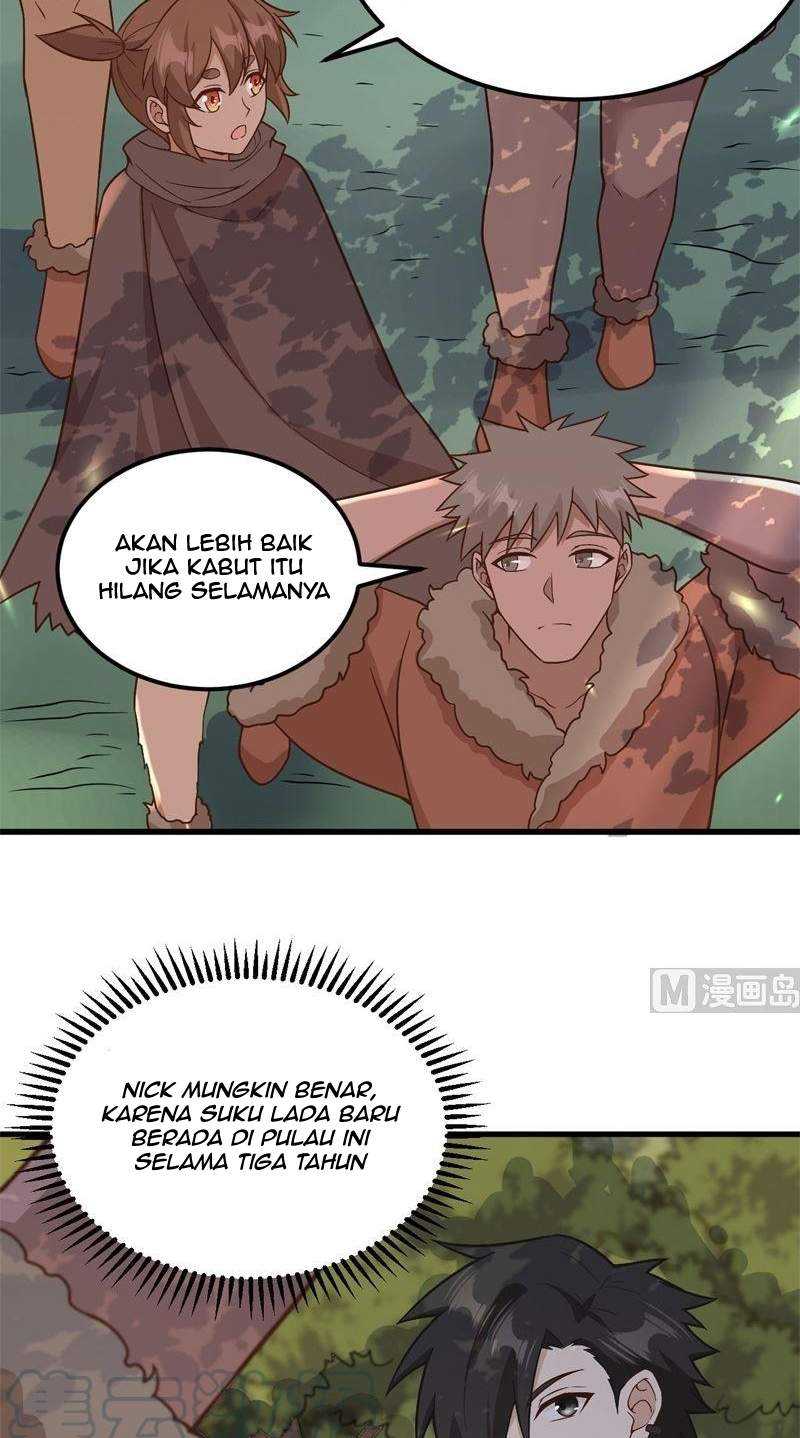 The Rest of My Life on the Desert Island Chapter 124 - halaman 15