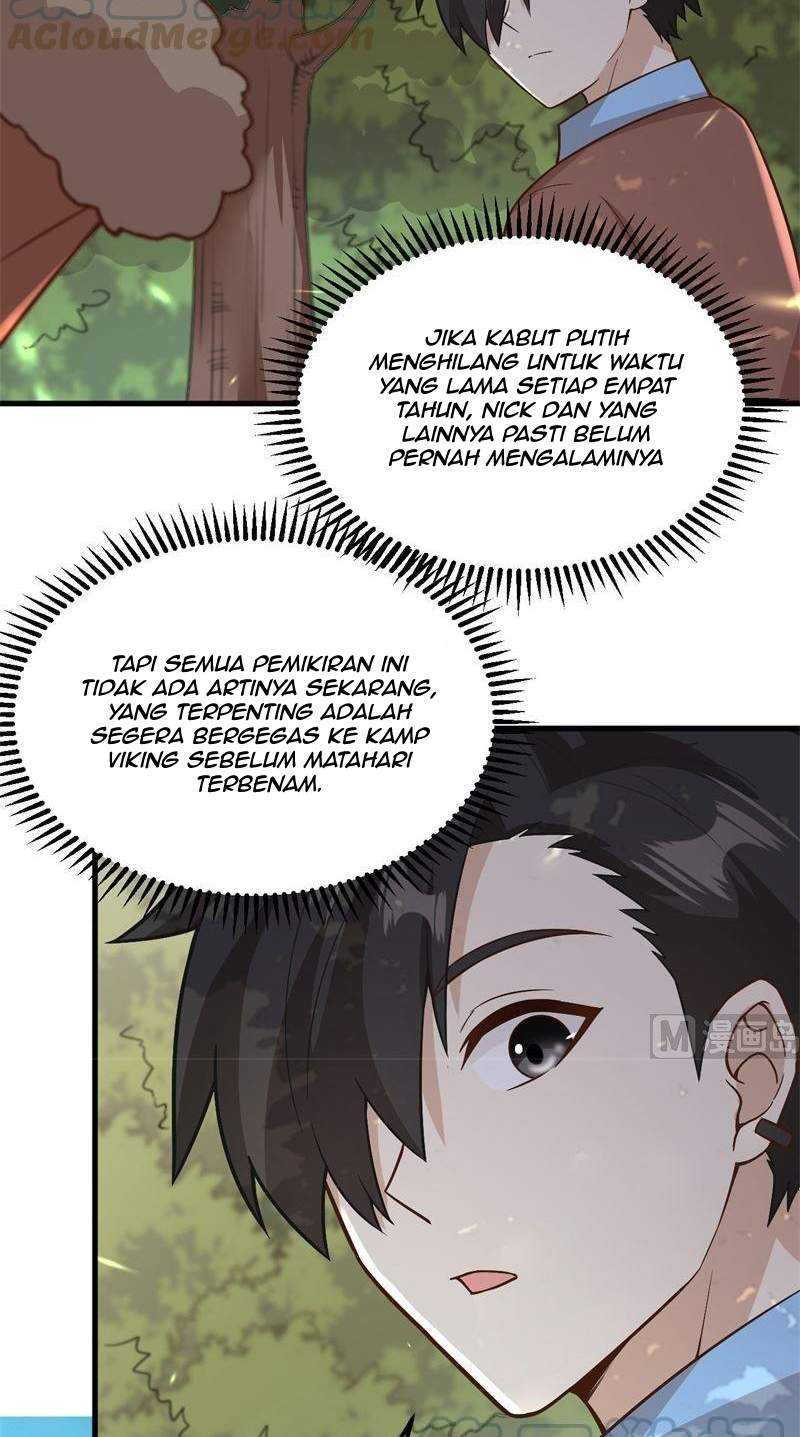 The Rest of My Life on the Desert Island Chapter 124 - halaman 16