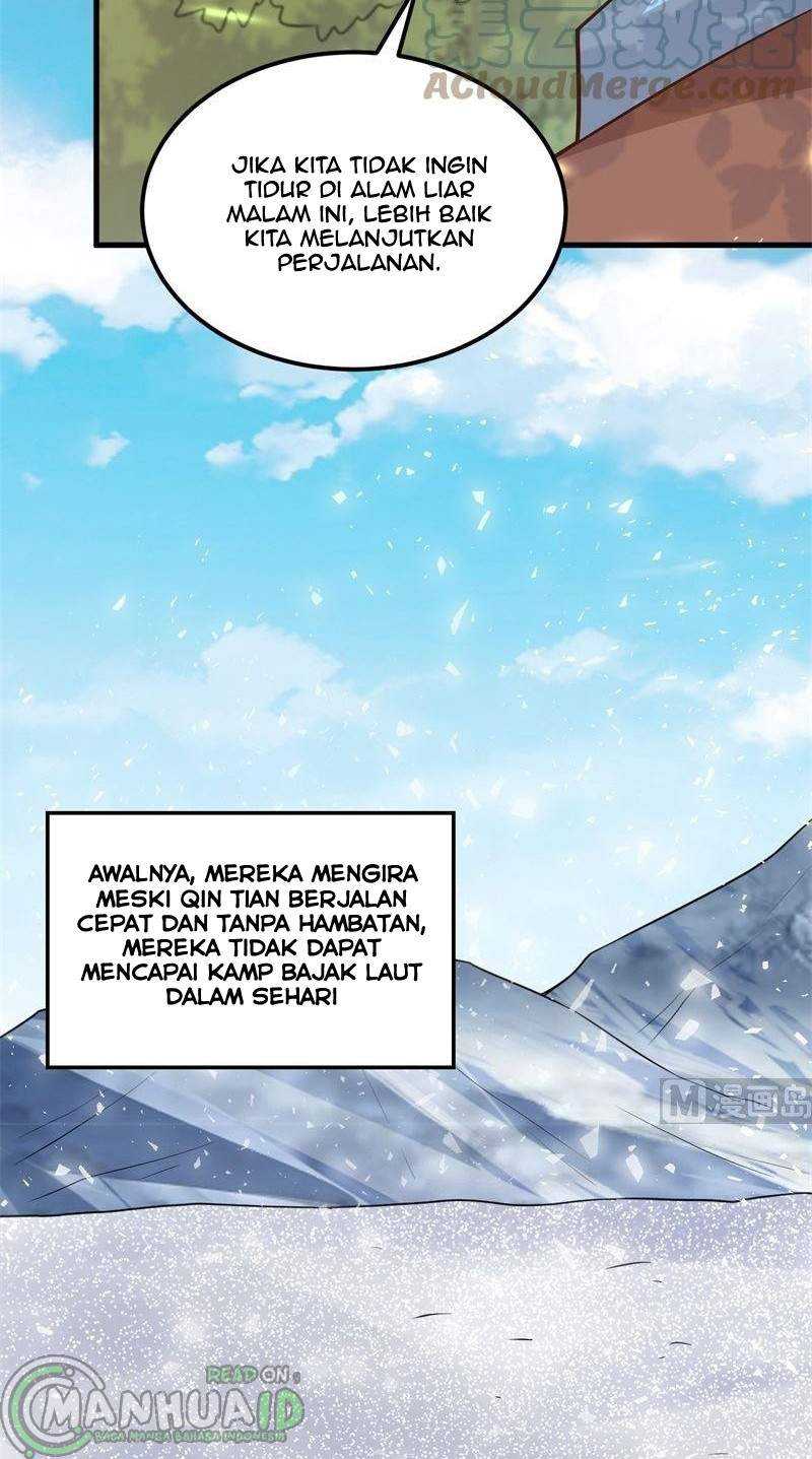The Rest of My Life on the Desert Island Chapter 124 - halaman 17