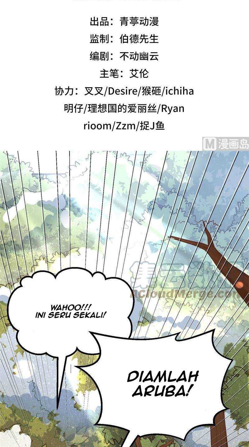 The Rest of My Life on the Desert Island Chapter 124 - halaman 2