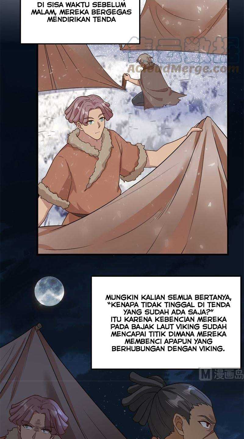 The Rest of My Life on the Desert Island Chapter 124 - halaman 20