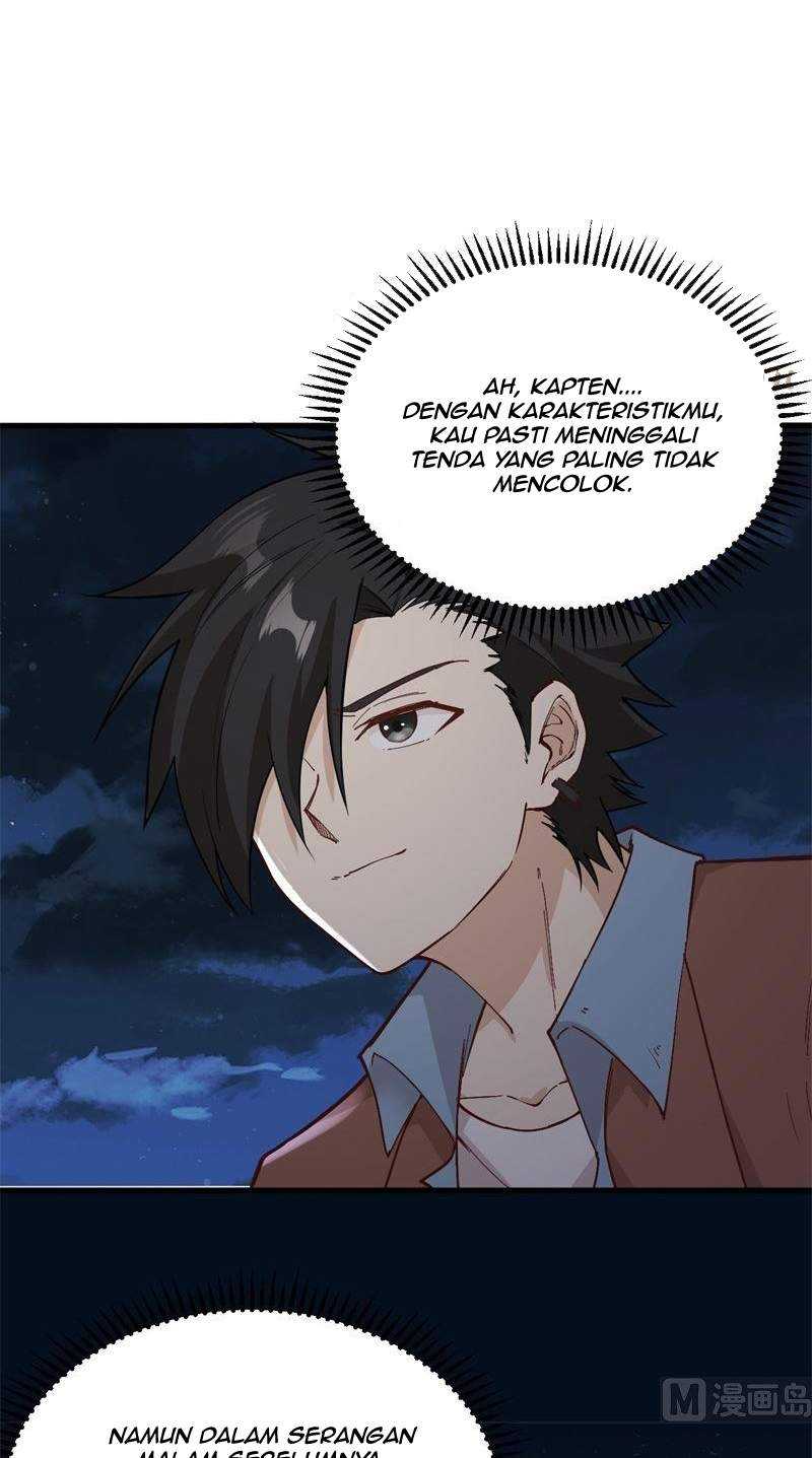 The Rest of My Life on the Desert Island Chapter 124 - halaman 23