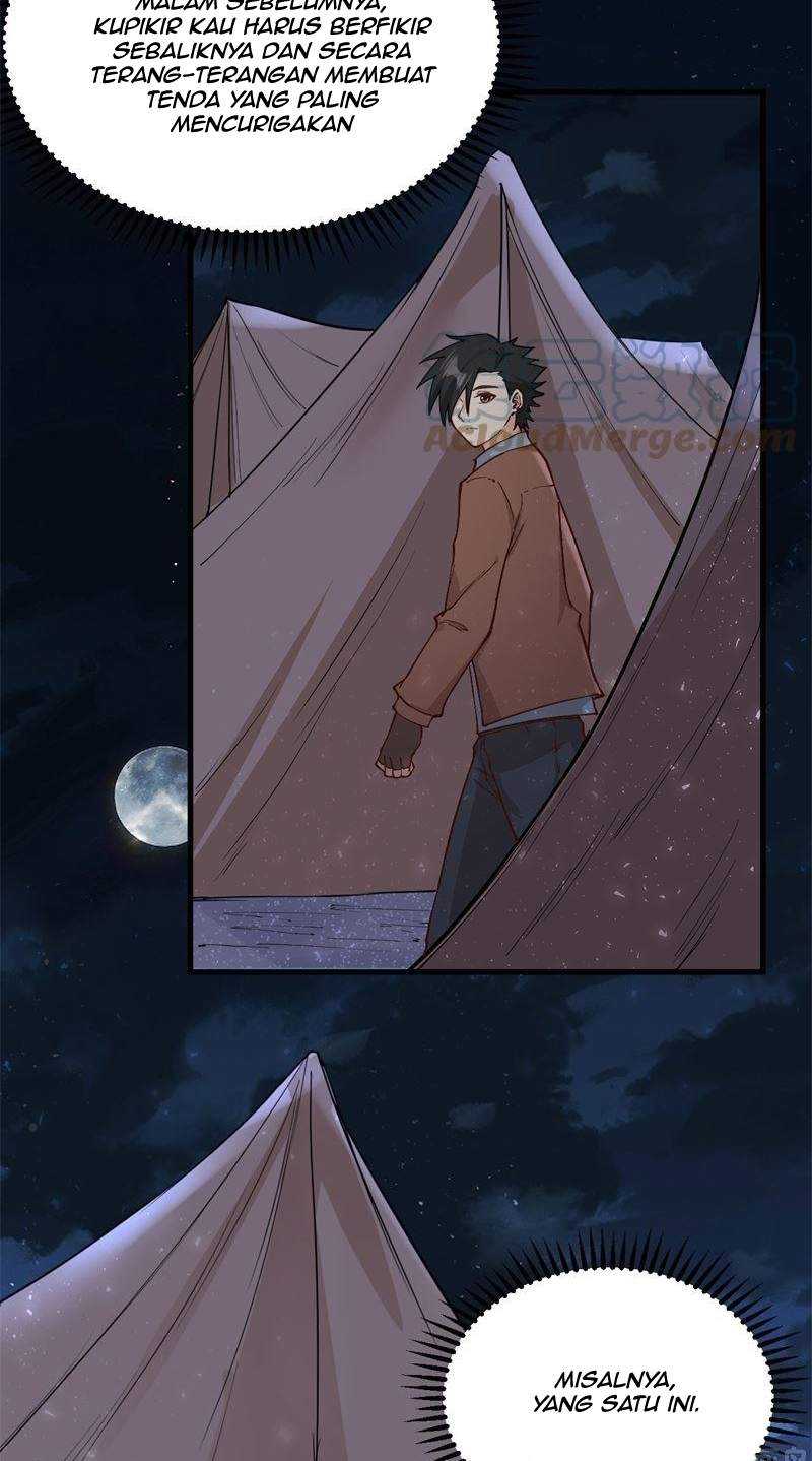 The Rest of My Life on the Desert Island Chapter 124 - halaman 24