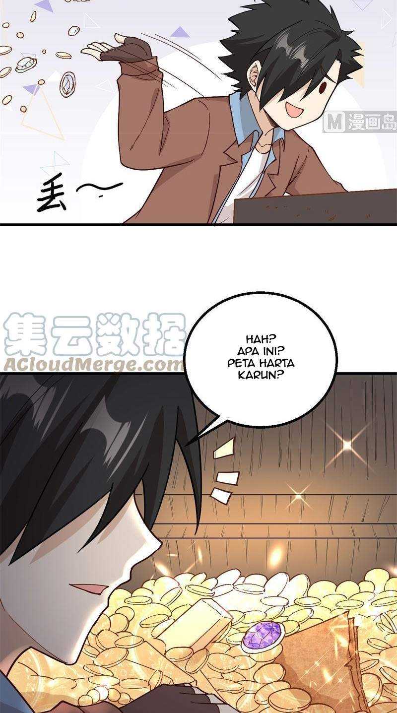 The Rest of My Life on the Desert Island Chapter 124 - halaman 29