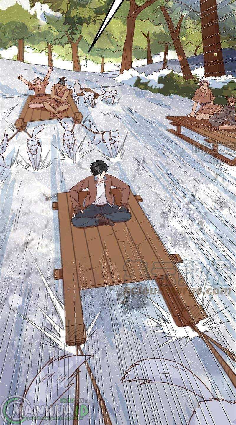The Rest of My Life on the Desert Island Chapter 124 - halaman 3