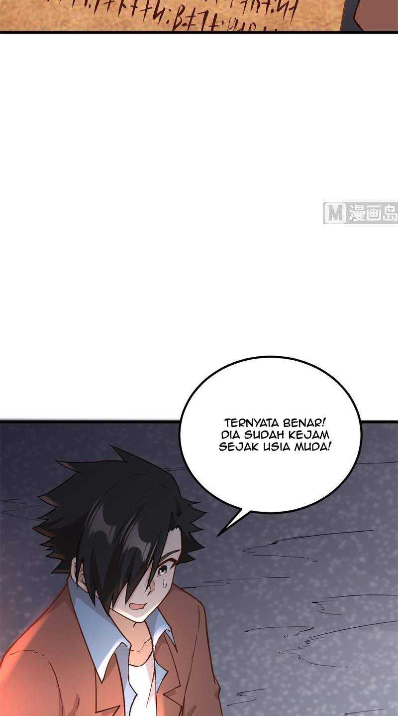 The Rest of My Life on the Desert Island Chapter 124 - halaman 32
