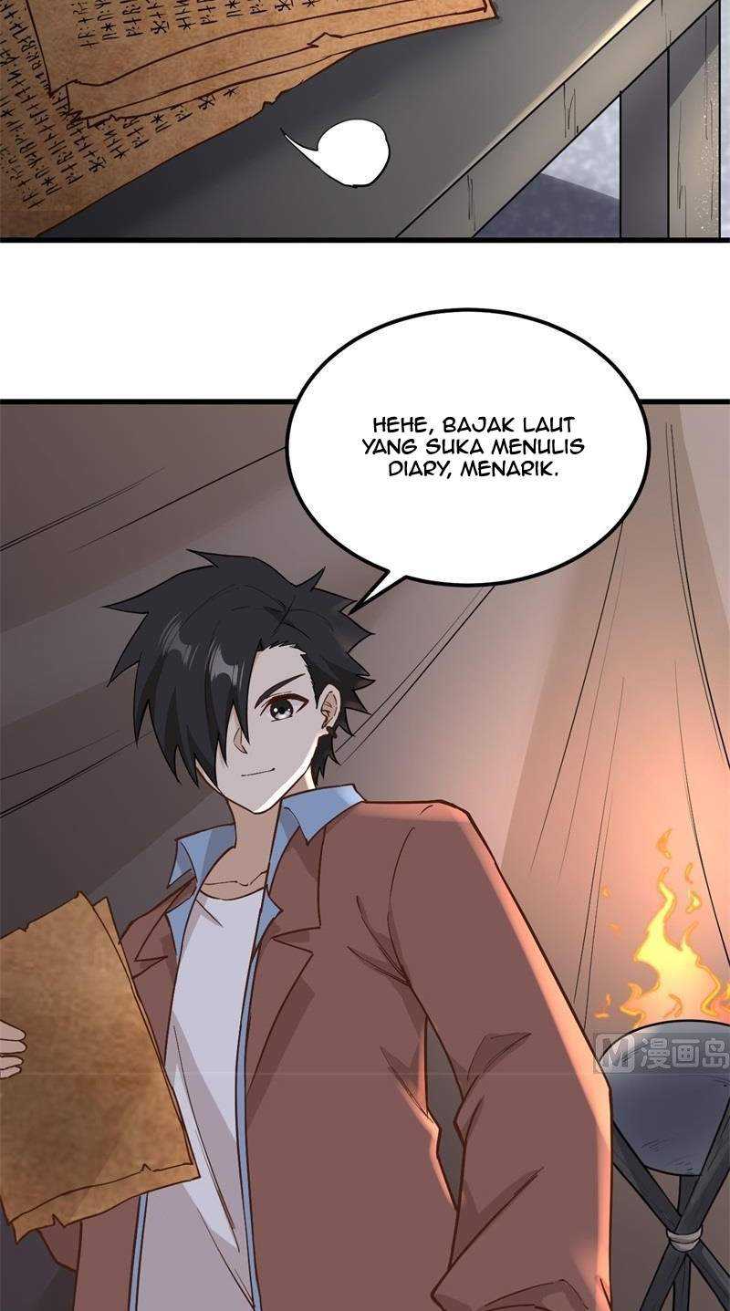 The Rest of My Life on the Desert Island Chapter 124 - halaman 34