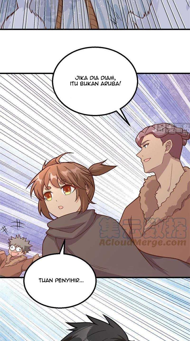 The Rest of My Life on the Desert Island Chapter 124 - halaman 4