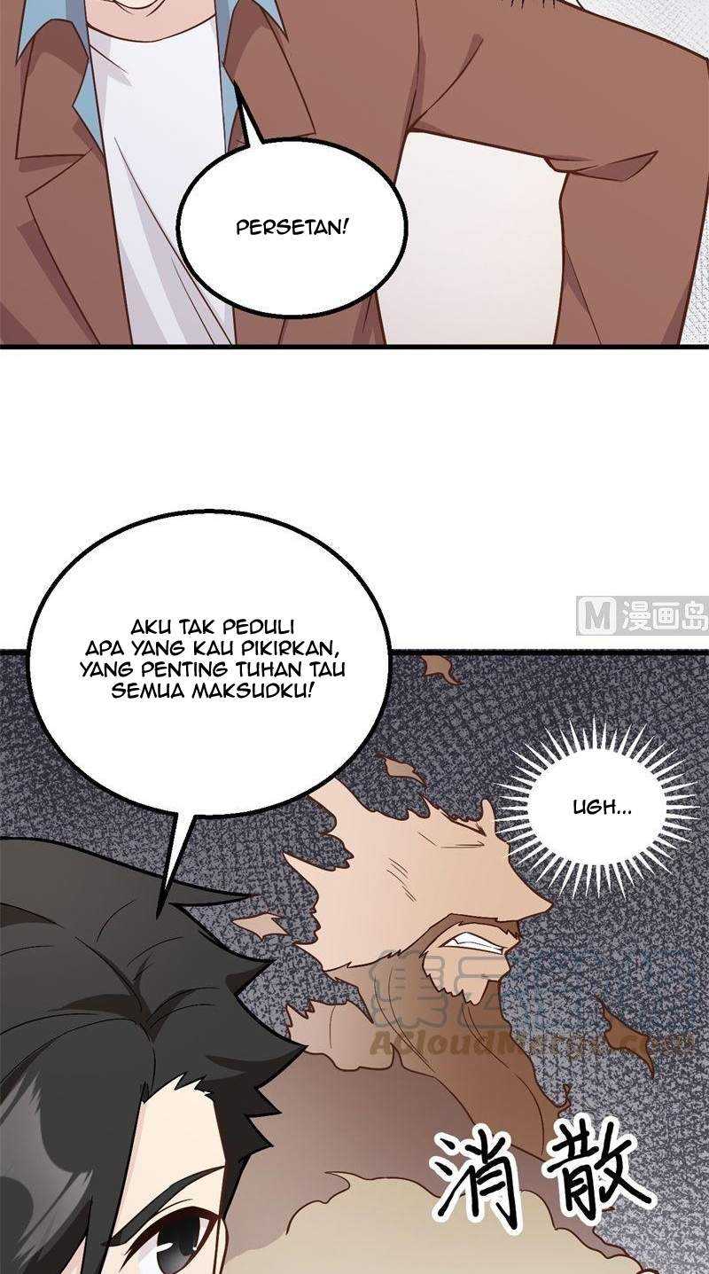 The Rest of My Life on the Desert Island Chapter 124 - halaman 8