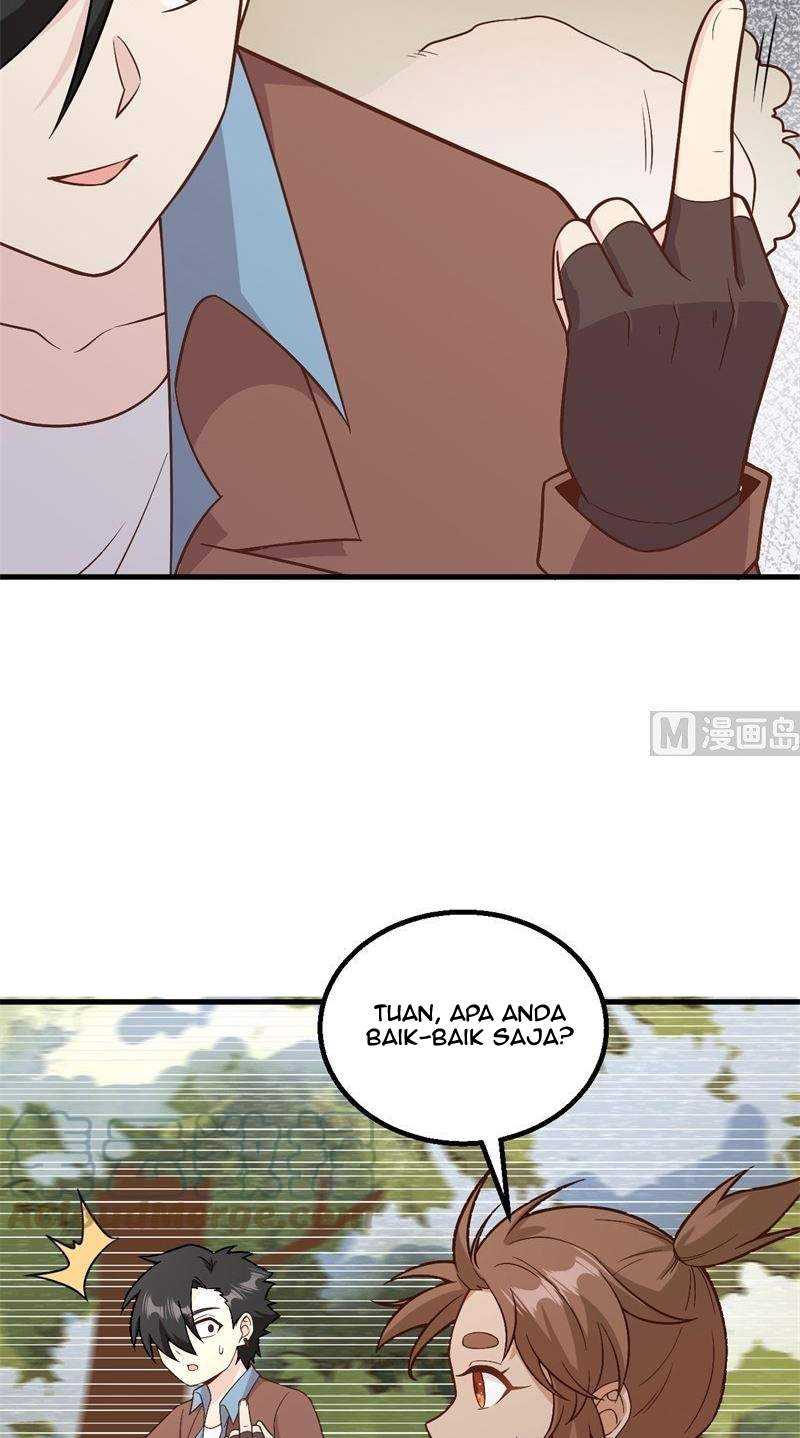 The Rest of My Life on the Desert Island Chapter 124 - halaman 9