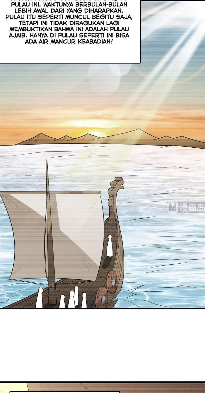 The Rest of My Life on the Desert Island Chapter 125 - halaman 13