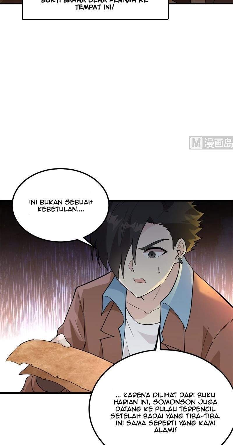 The Rest of My Life on the Desert Island Chapter 125 - halaman 15