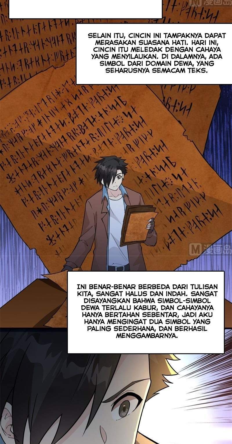 The Rest of My Life on the Desert Island Chapter 125 - halaman 17