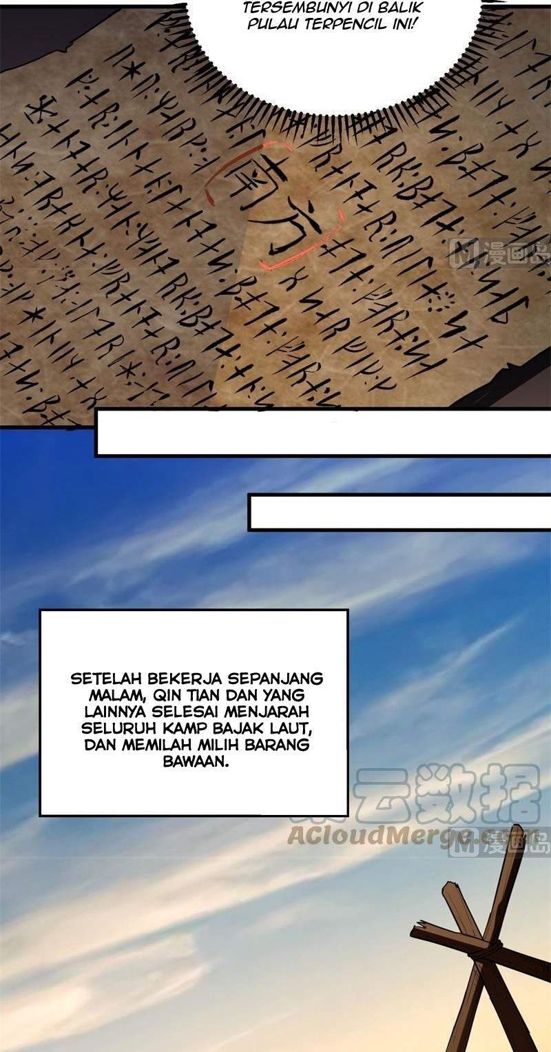 The Rest of My Life on the Desert Island Chapter 125 - halaman 19