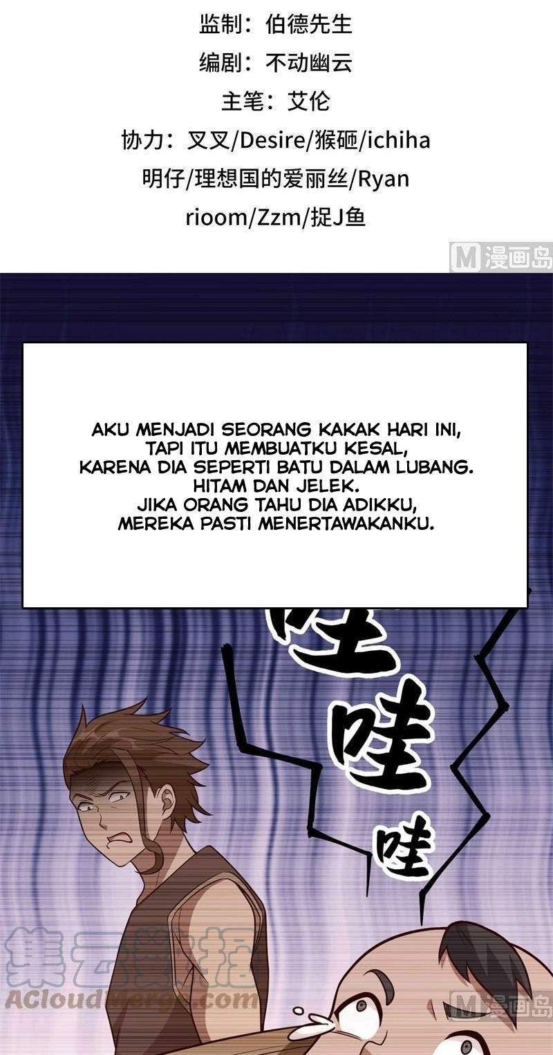The Rest of My Life on the Desert Island Chapter 125 - halaman 2