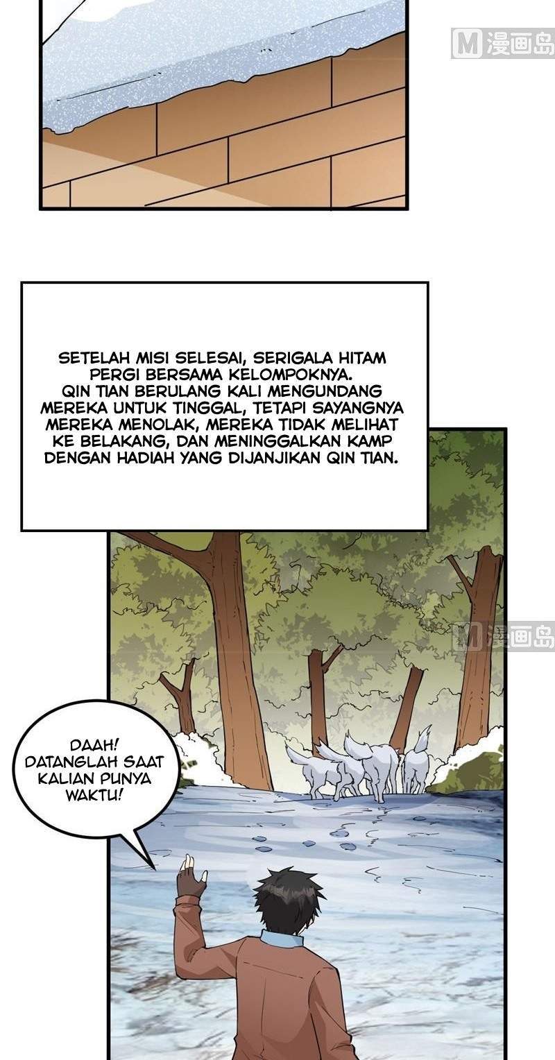 The Rest of My Life on the Desert Island Chapter 125 - halaman 22
