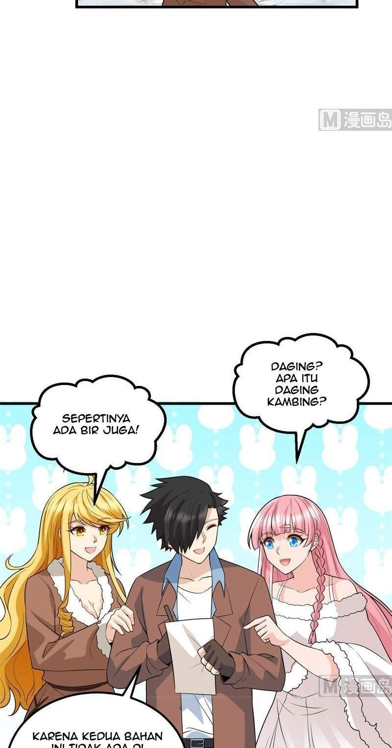 The Rest of My Life on the Desert Island Chapter 125 - halaman 23