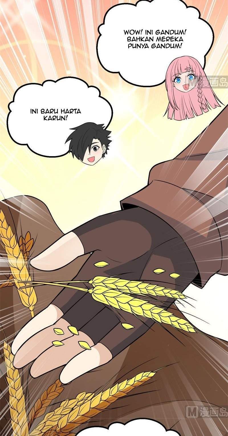 The Rest of My Life on the Desert Island Chapter 125 - halaman 26