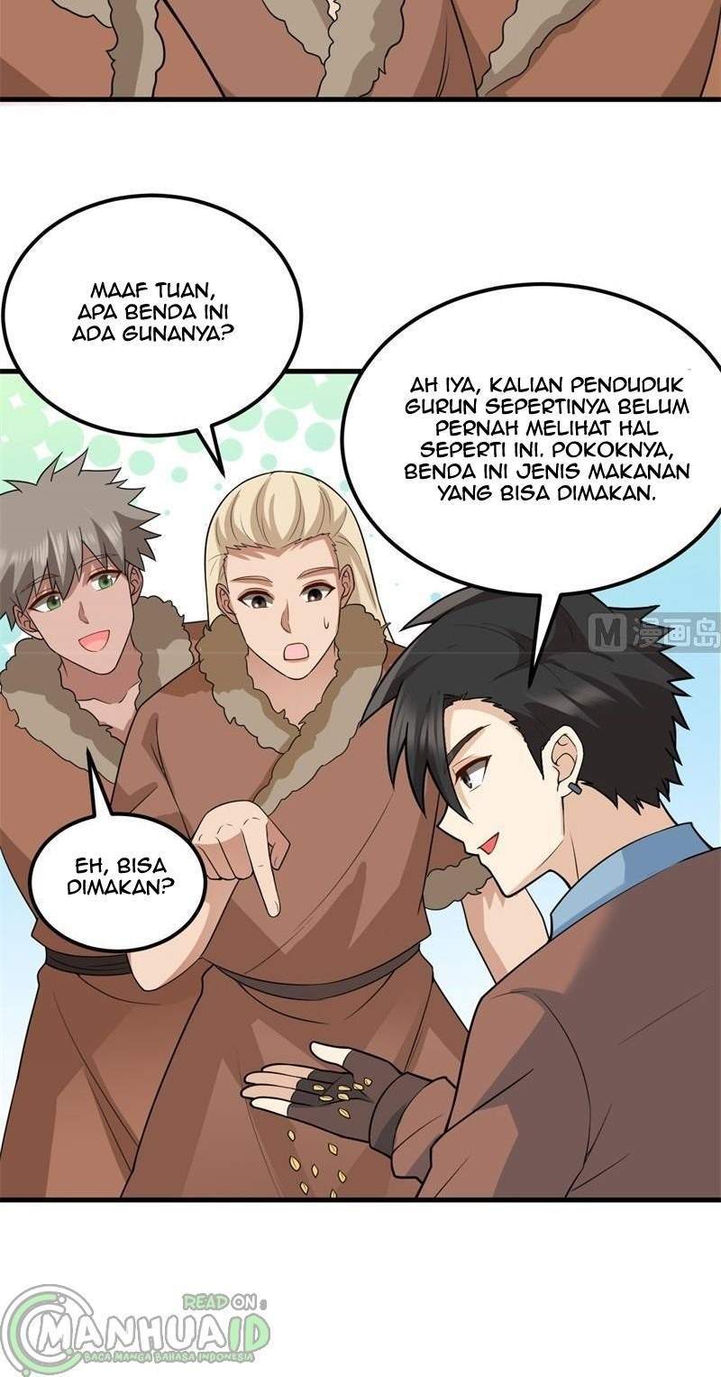 The Rest of My Life on the Desert Island Chapter 125 - halaman 28