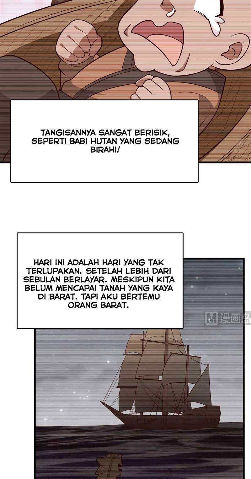 The Rest of My Life on the Desert Island Chapter 125 - halaman 3