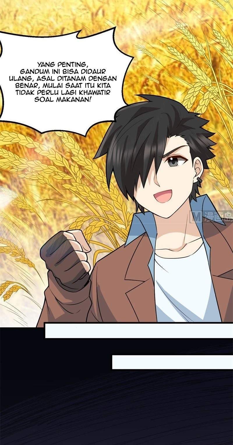 The Rest of My Life on the Desert Island Chapter 125 - halaman 31