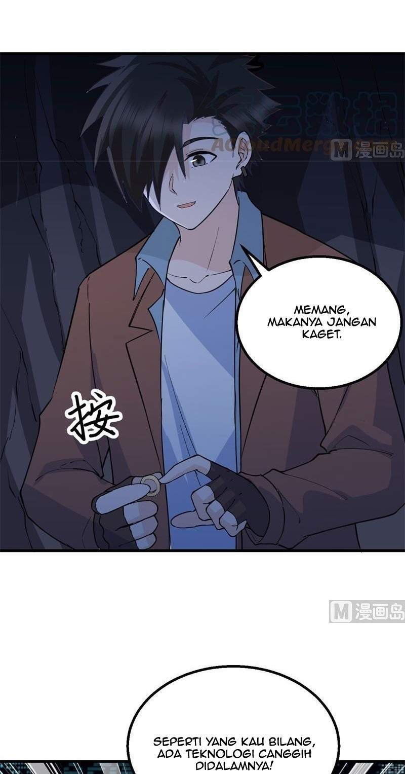 The Rest of My Life on the Desert Island Chapter 125 - halaman 34