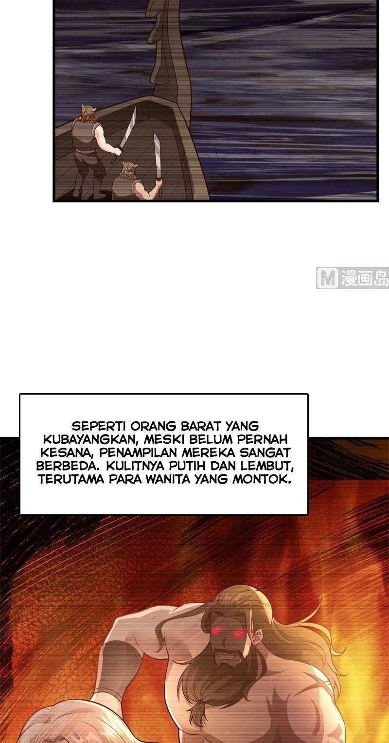 The Rest of My Life on the Desert Island Chapter 125 - halaman 4