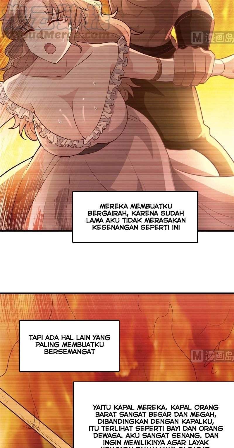 The Rest of My Life on the Desert Island Chapter 125 - halaman 5