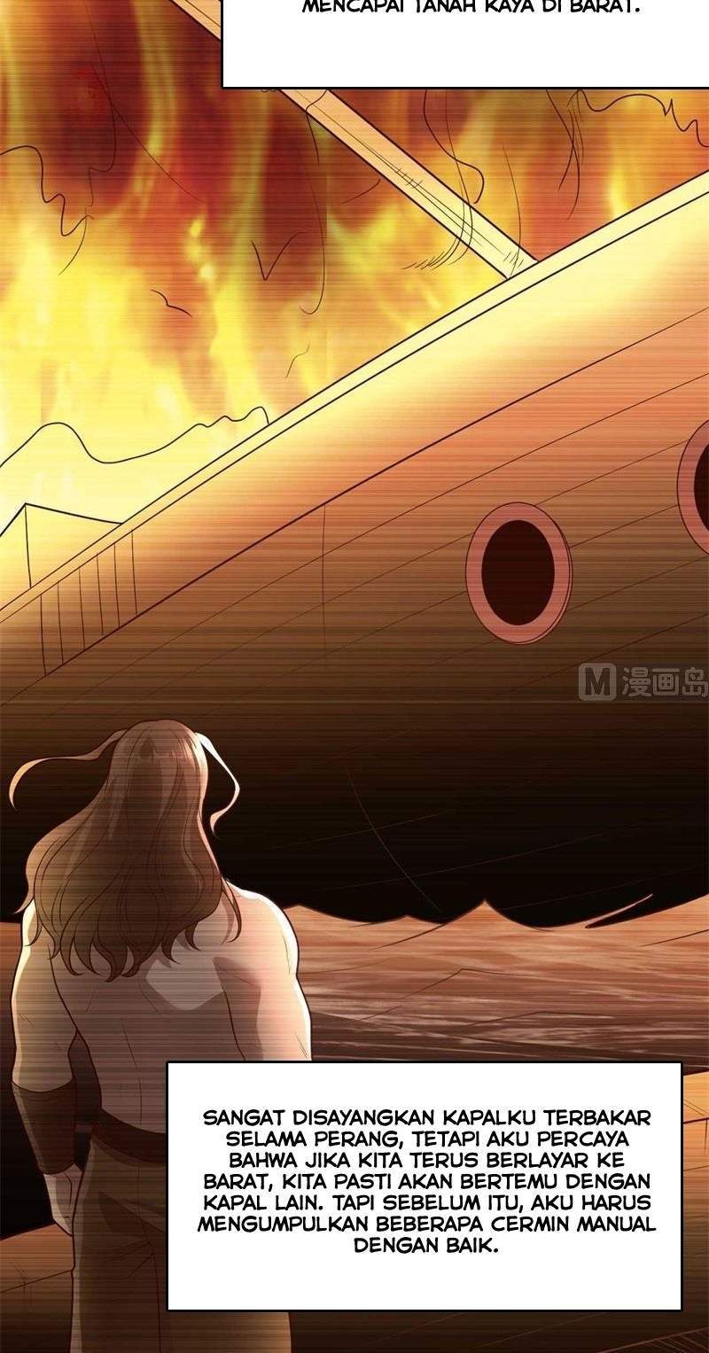 The Rest of My Life on the Desert Island Chapter 125 - halaman 6