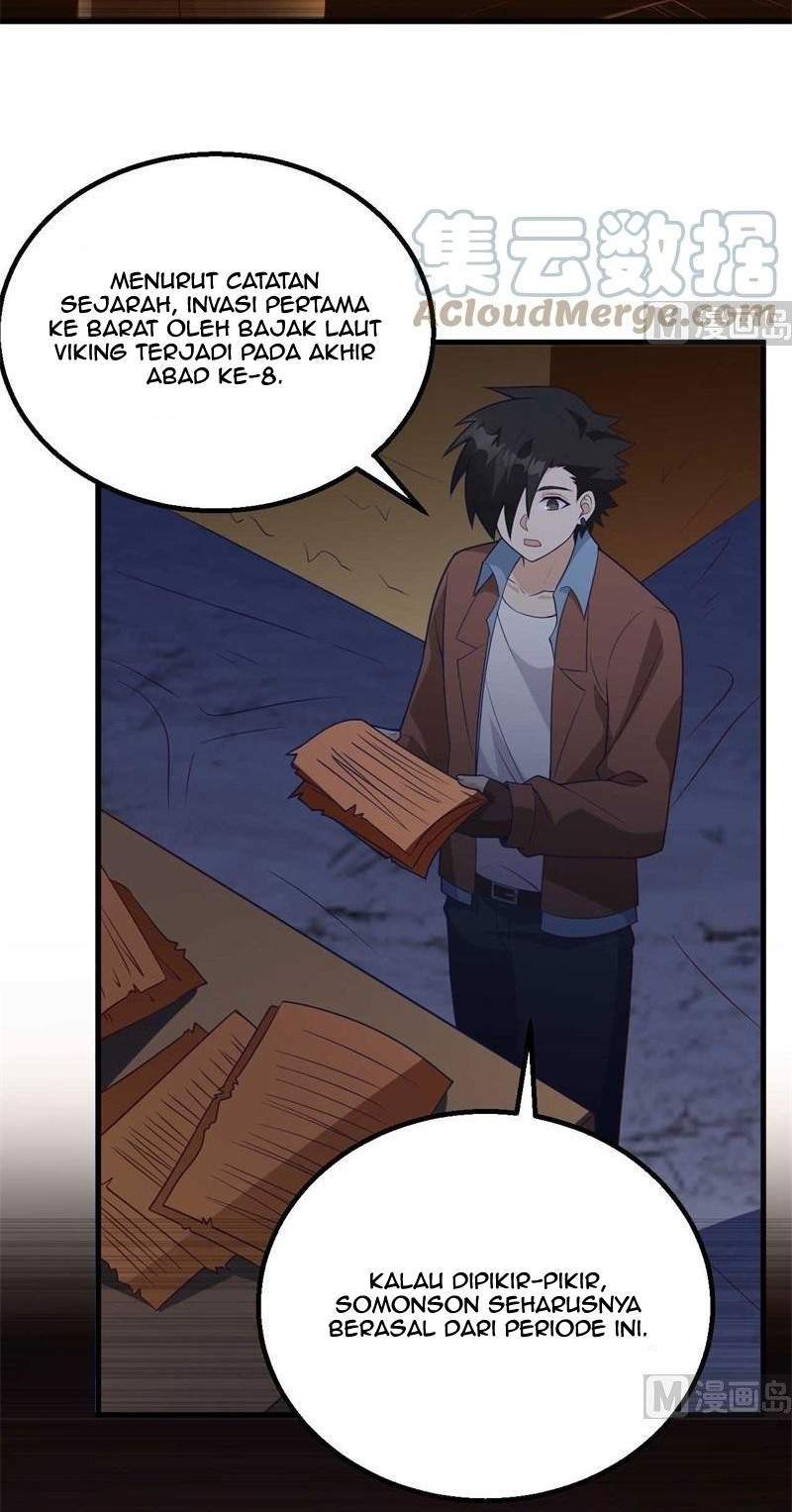 The Rest of My Life on the Desert Island Chapter 125 - halaman 7