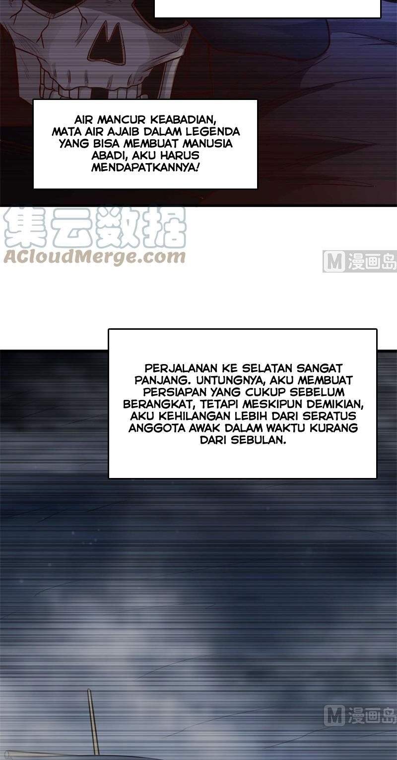 The Rest of My Life on the Desert Island Chapter 125 - halaman 9