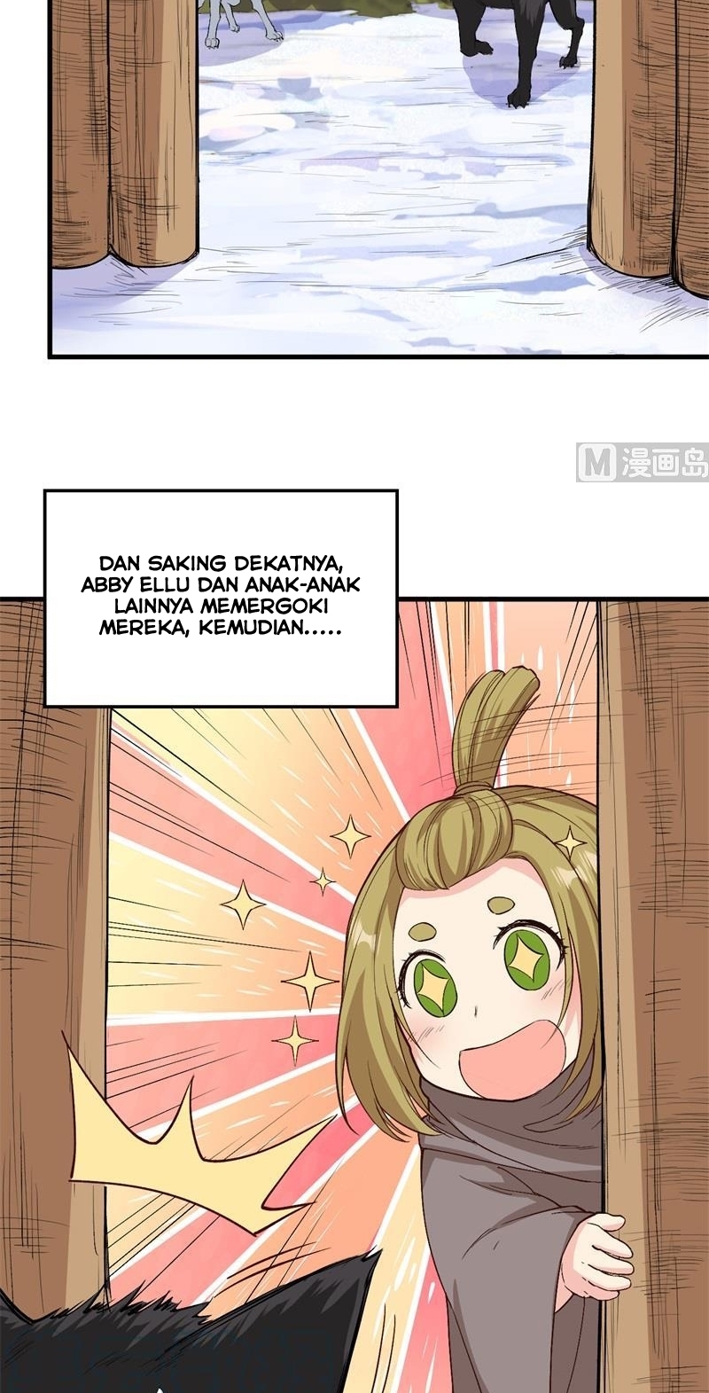 The Rest of My Life on the Desert Island Chapter 126 - halaman 23