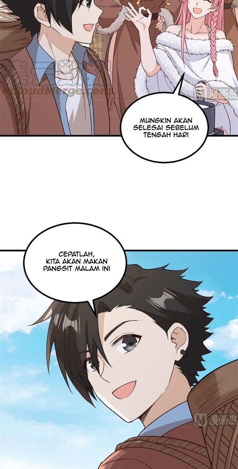The Rest of My Life on the Desert Island Chapter 126 - halaman 28
