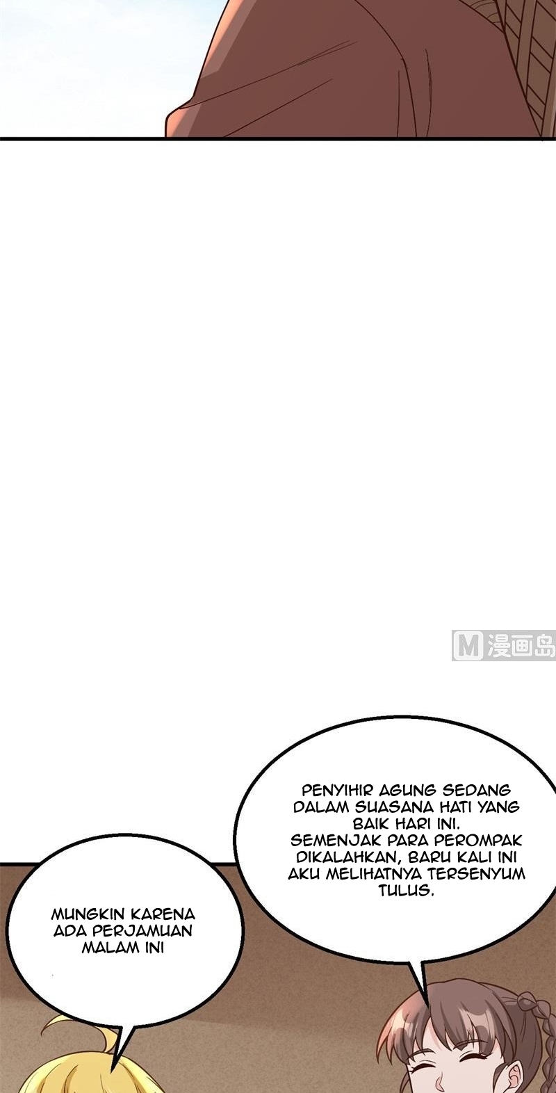 The Rest of My Life on the Desert Island Chapter 126 - halaman 29