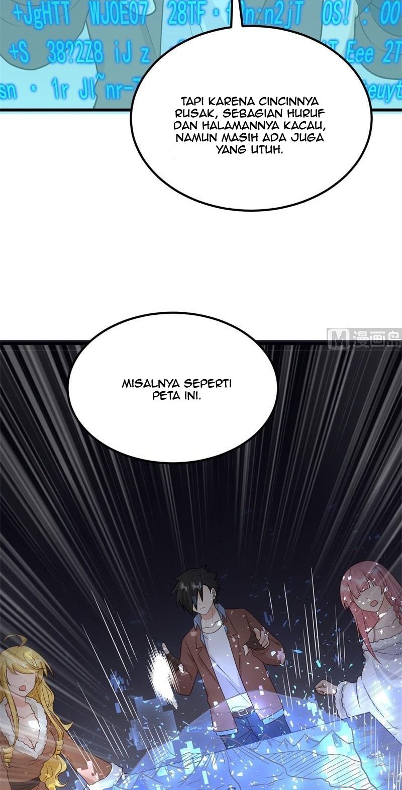The Rest of My Life on the Desert Island Chapter 126 - halaman 4