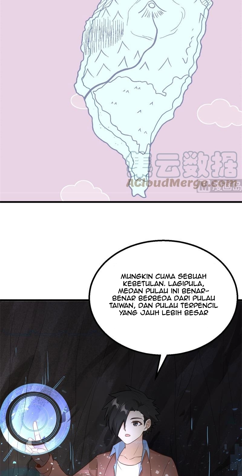 The Rest of My Life on the Desert Island Chapter 126 - halaman 7