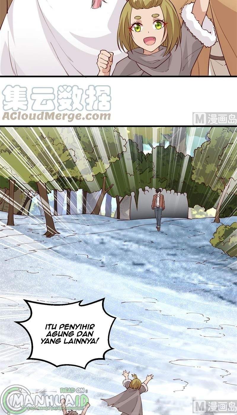The Rest of My Life on the Desert Island Chapter 127 - halaman 10