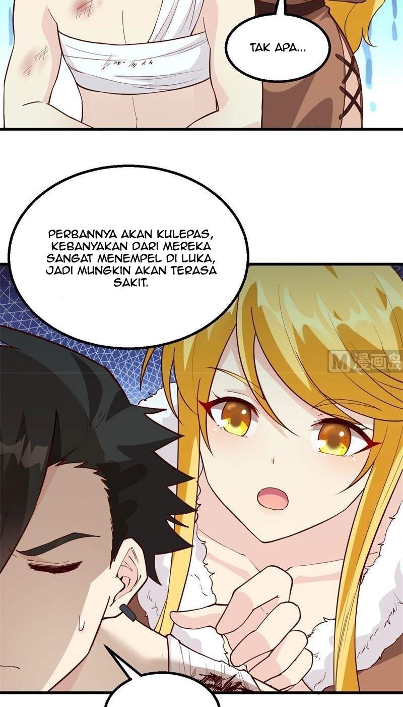 The Rest of My Life on the Desert Island Chapter 127 - halaman 15