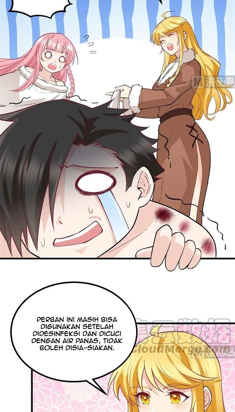 The Rest of My Life on the Desert Island Chapter 127 - halaman 21