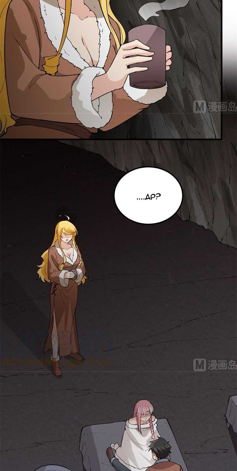 The Rest of My Life on the Desert Island Chapter 128 - halaman 13