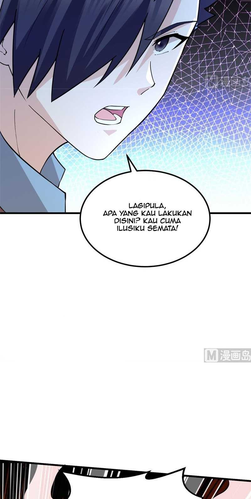 The Rest of My Life on the Desert Island Chapter 128 - halaman 18