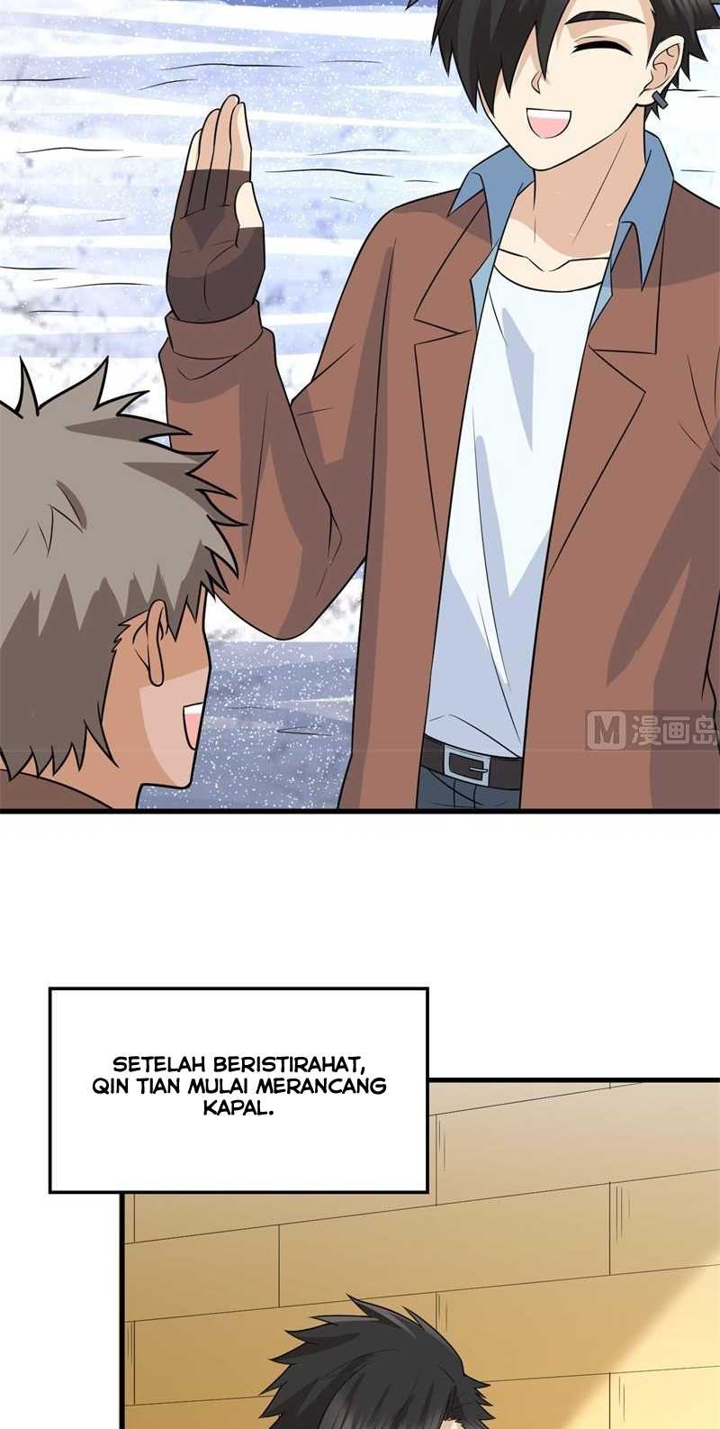 The Rest of My Life on the Desert Island Chapter 128 - halaman 21