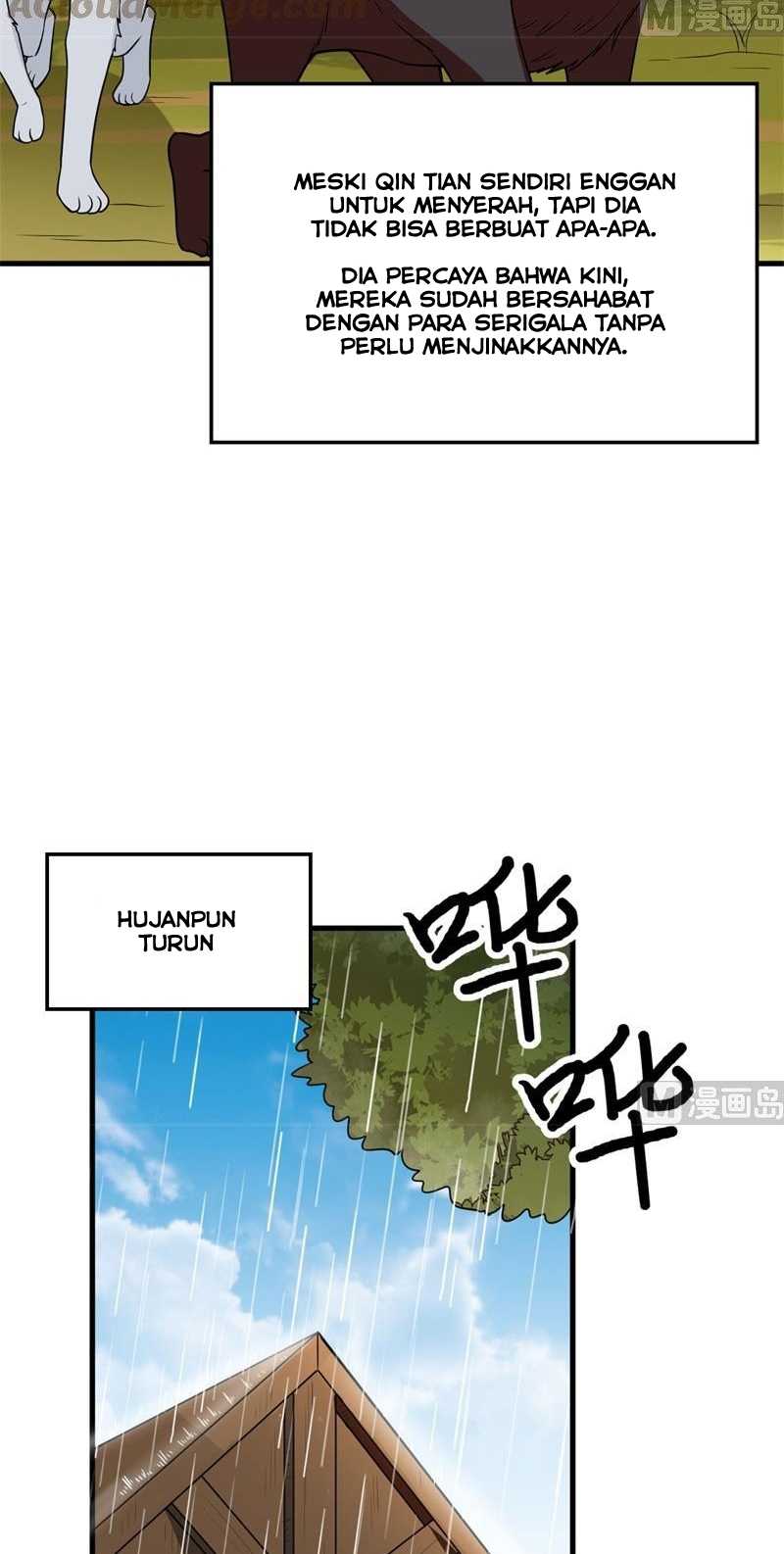 The Rest of My Life on the Desert Island Chapter 128 - halaman 25