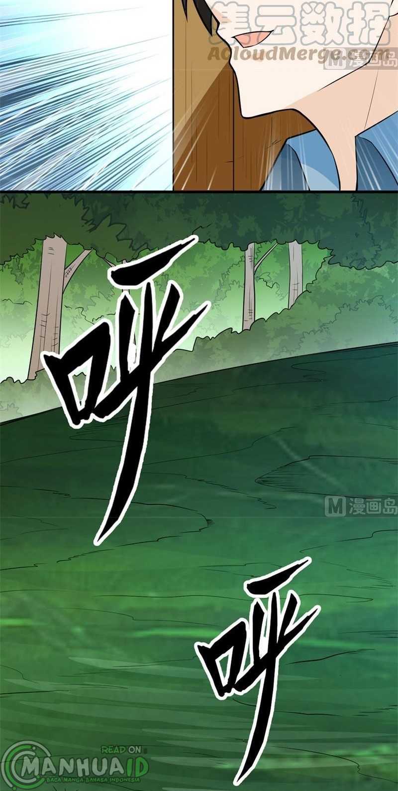 The Rest of My Life on the Desert Island Chapter 128 - halaman 29