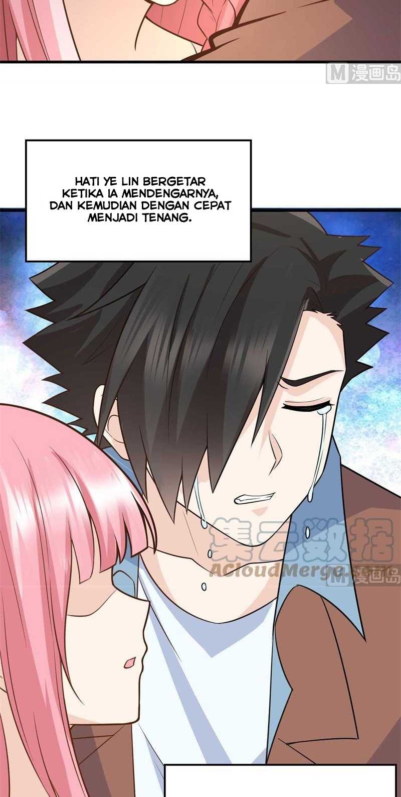 The Rest of My Life on the Desert Island Chapter 128 - halaman 4